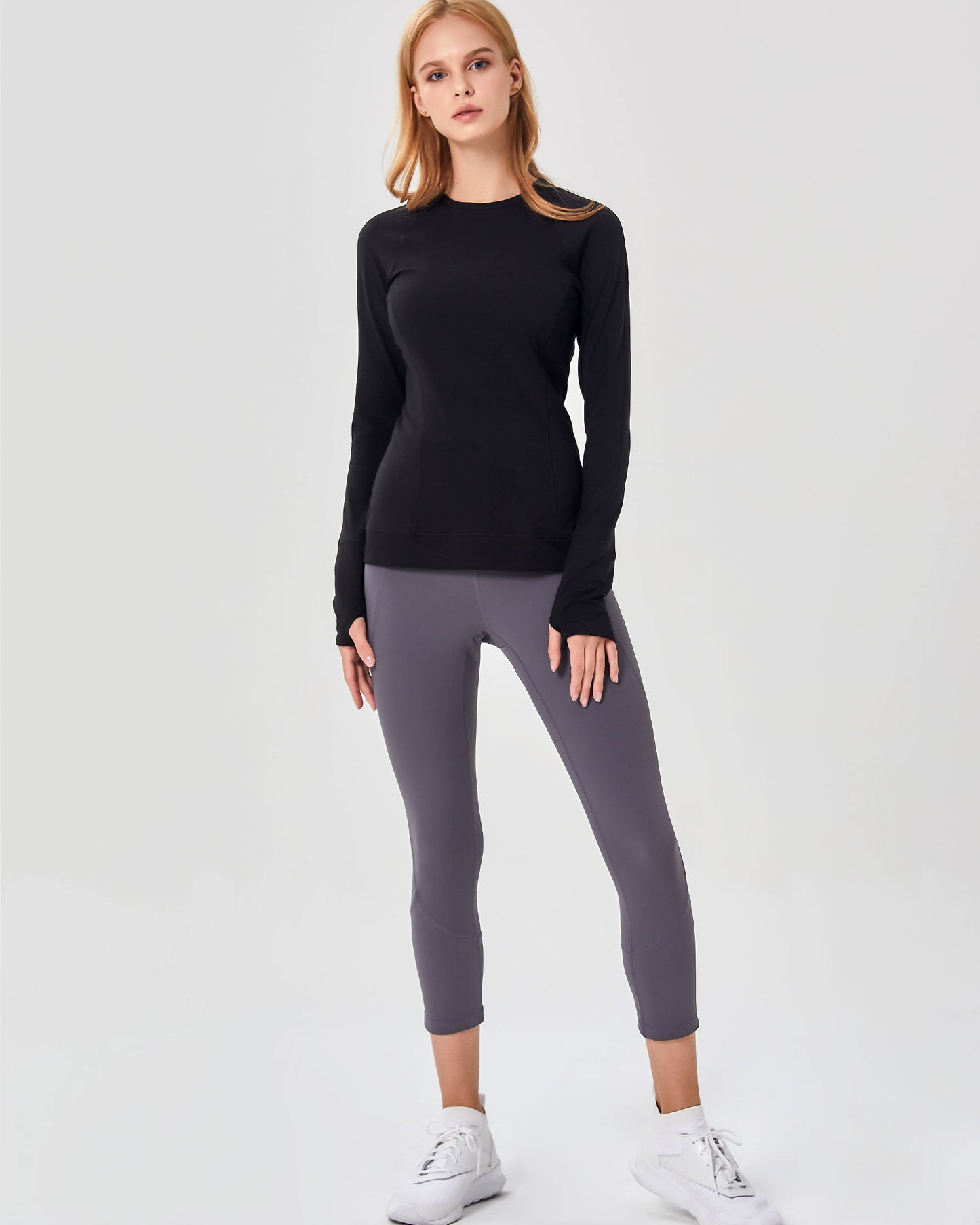 Power Up Silkiflex™ Leggings 21.5"