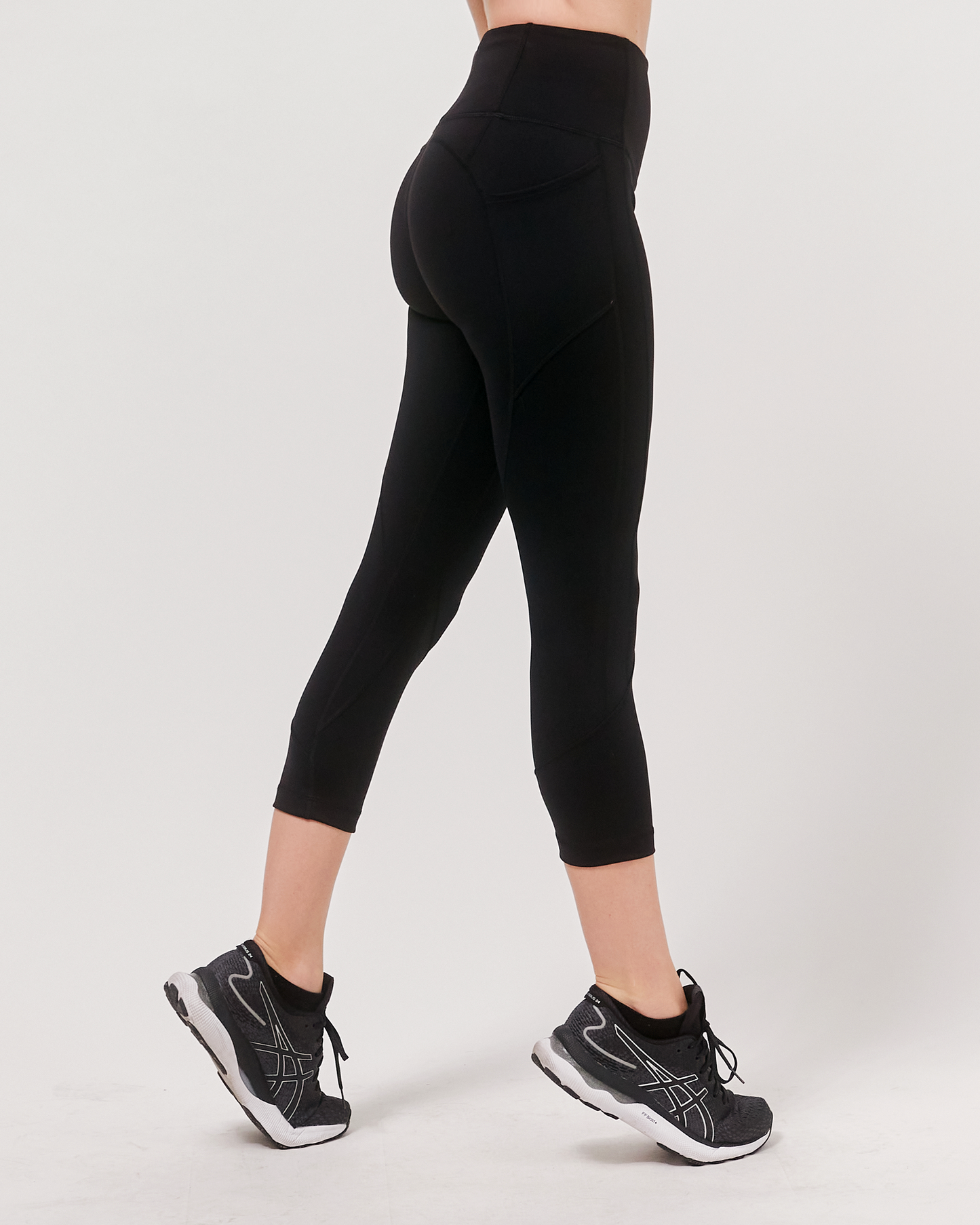 Daily Active Ventiflo™ Crop Leggings 21"