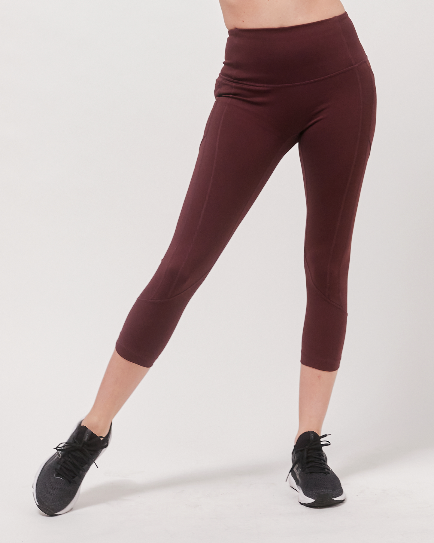Daily Active Ventiflo™ Crop Leggings 21"