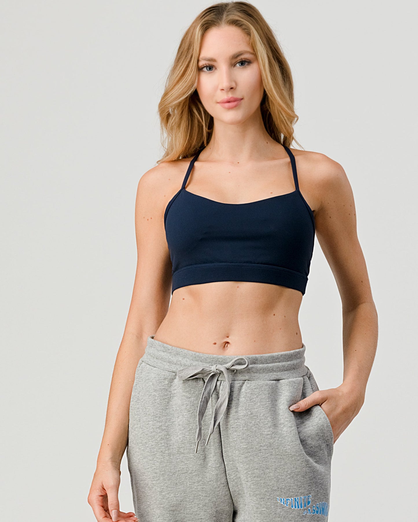 Wishbone Coziplex Bra