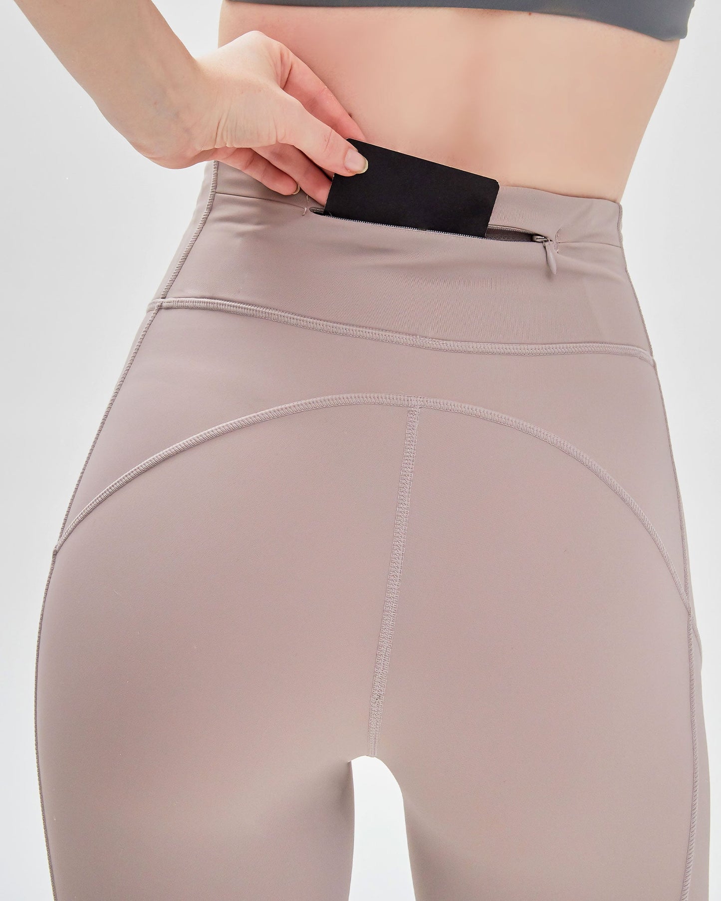 Shine On Silkiflex™ Legging 27"