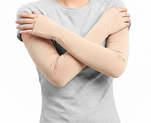 (Full sleeves)