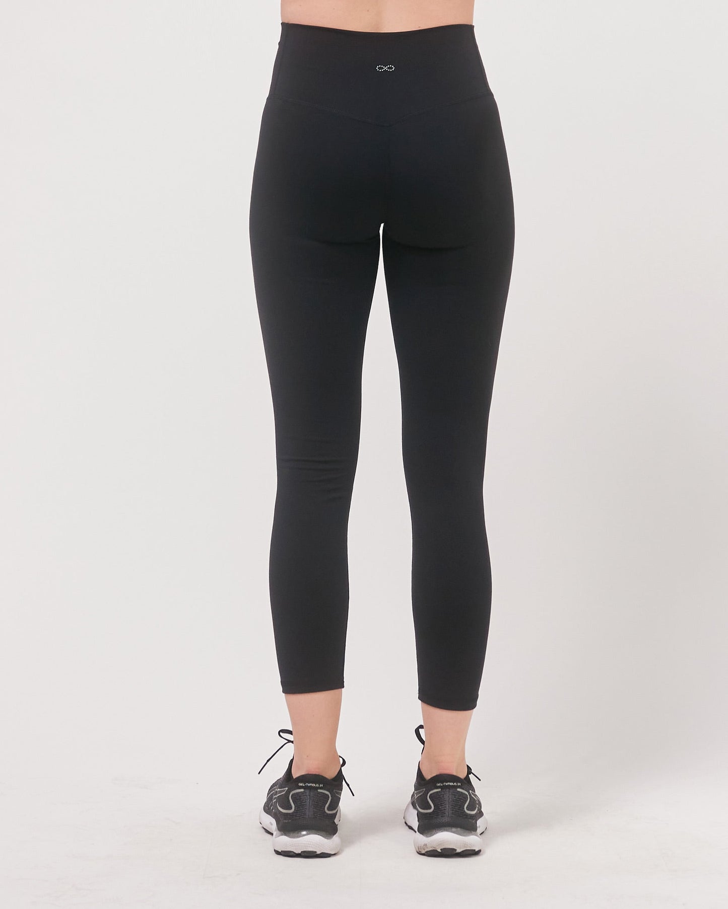 Hybrid Legging High Waist Crop Leggings 23"