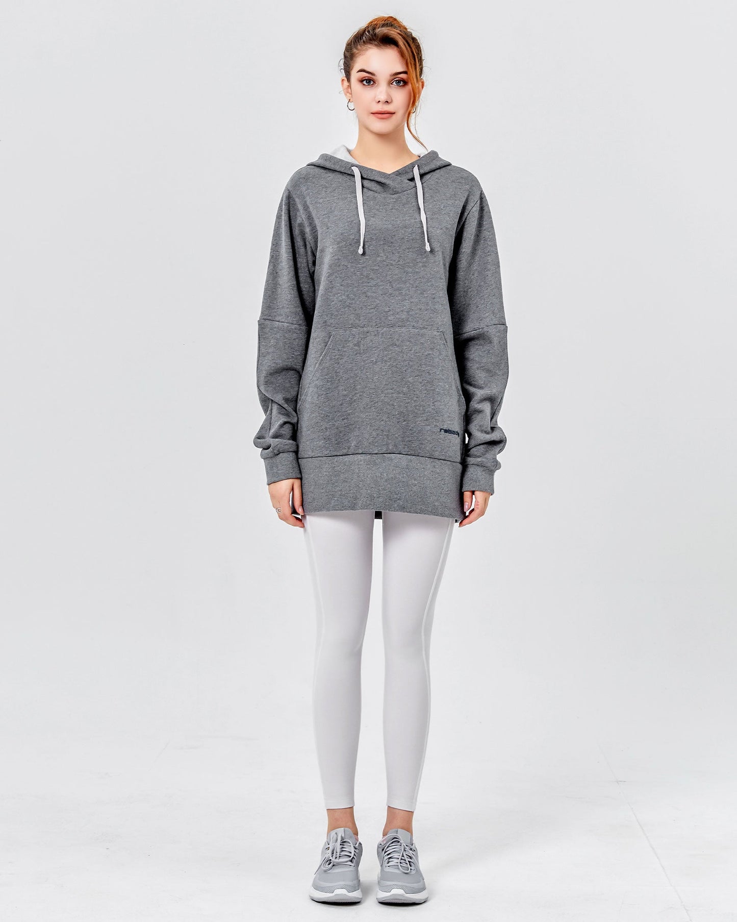 Keep Warm Fleece Hoodie