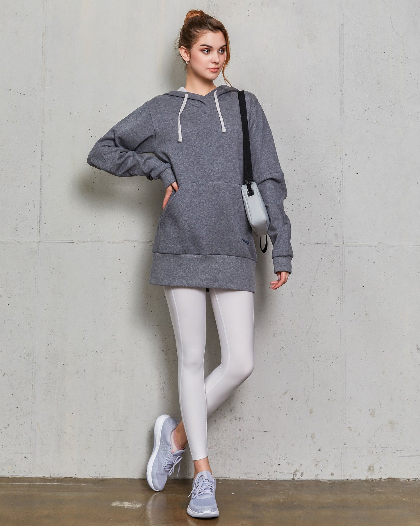 Keep Warm Fleece Hoodie