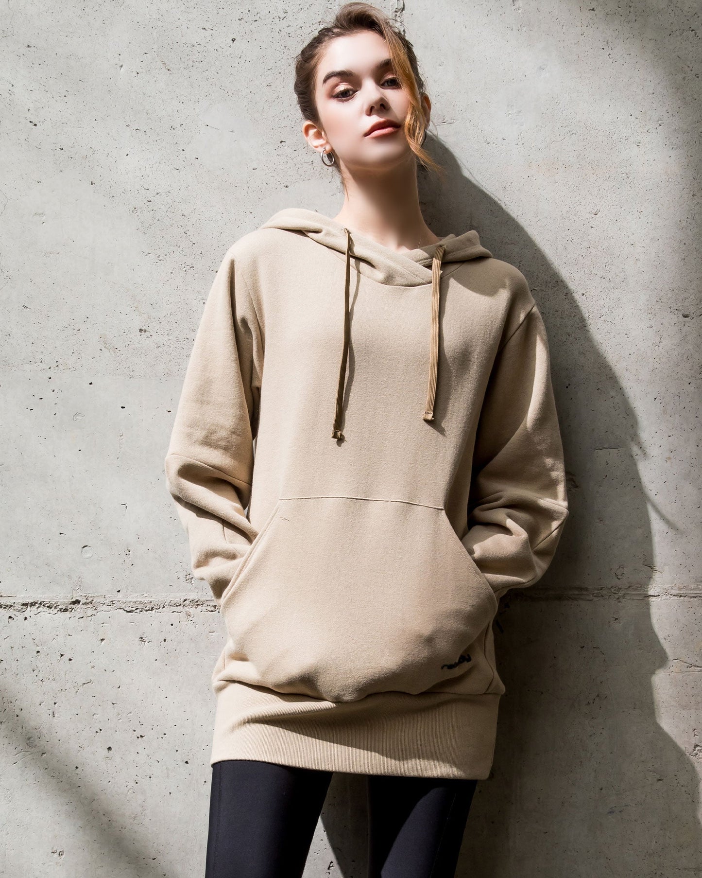 Keep Warm Fleece Hoodie