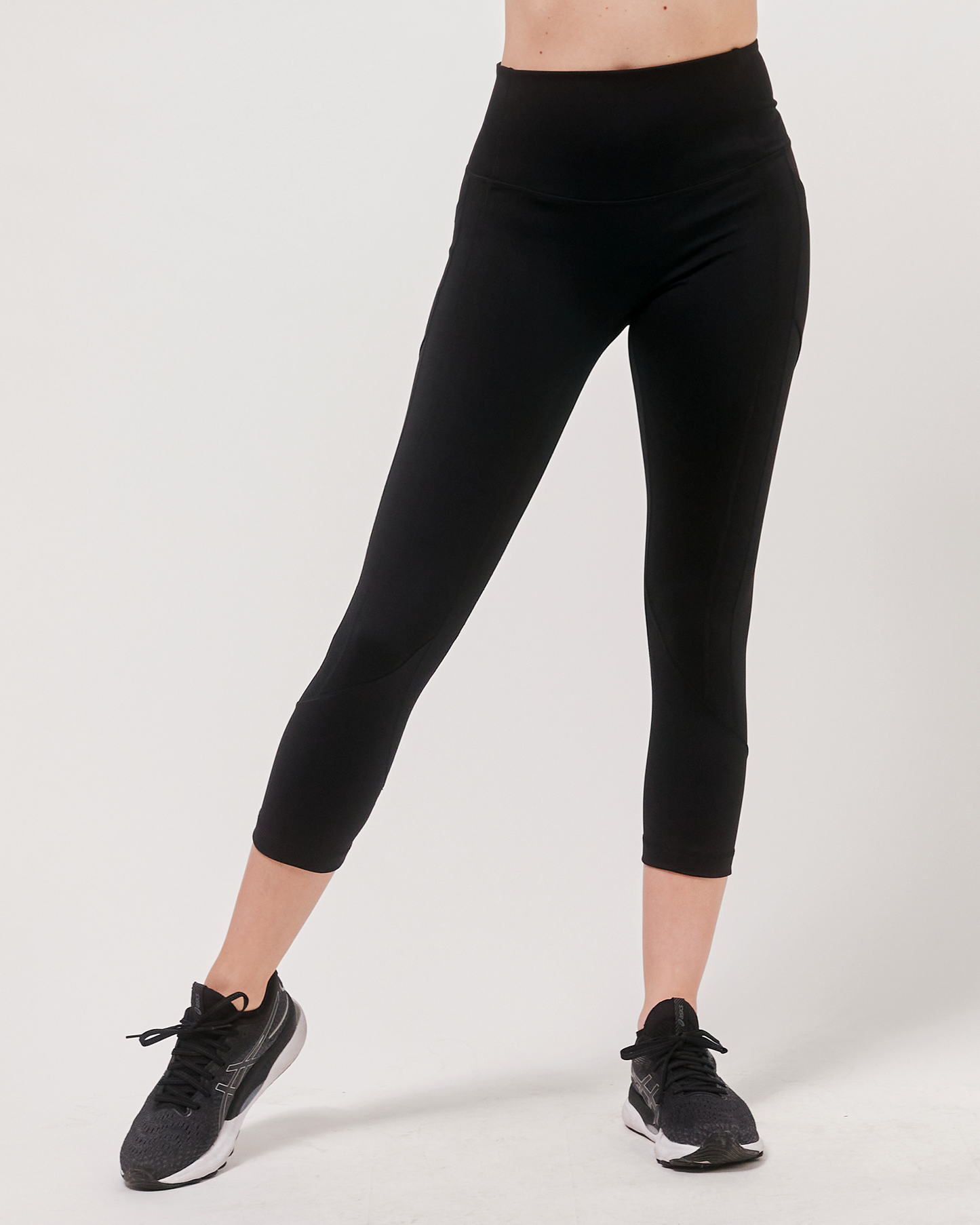 Daily Active Ventiflo™ Crop Leggings 21"