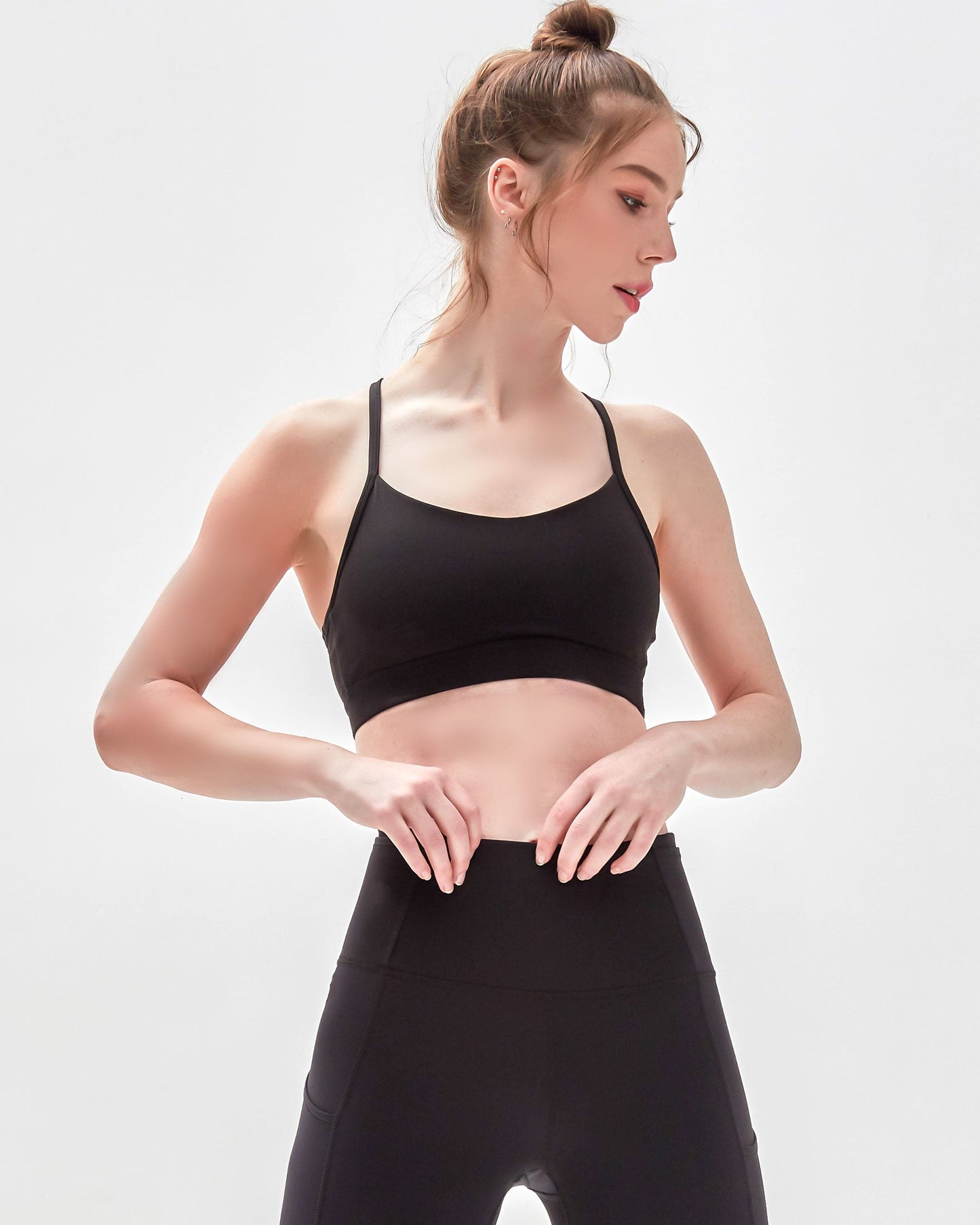 Wishbone Coziplex Bra