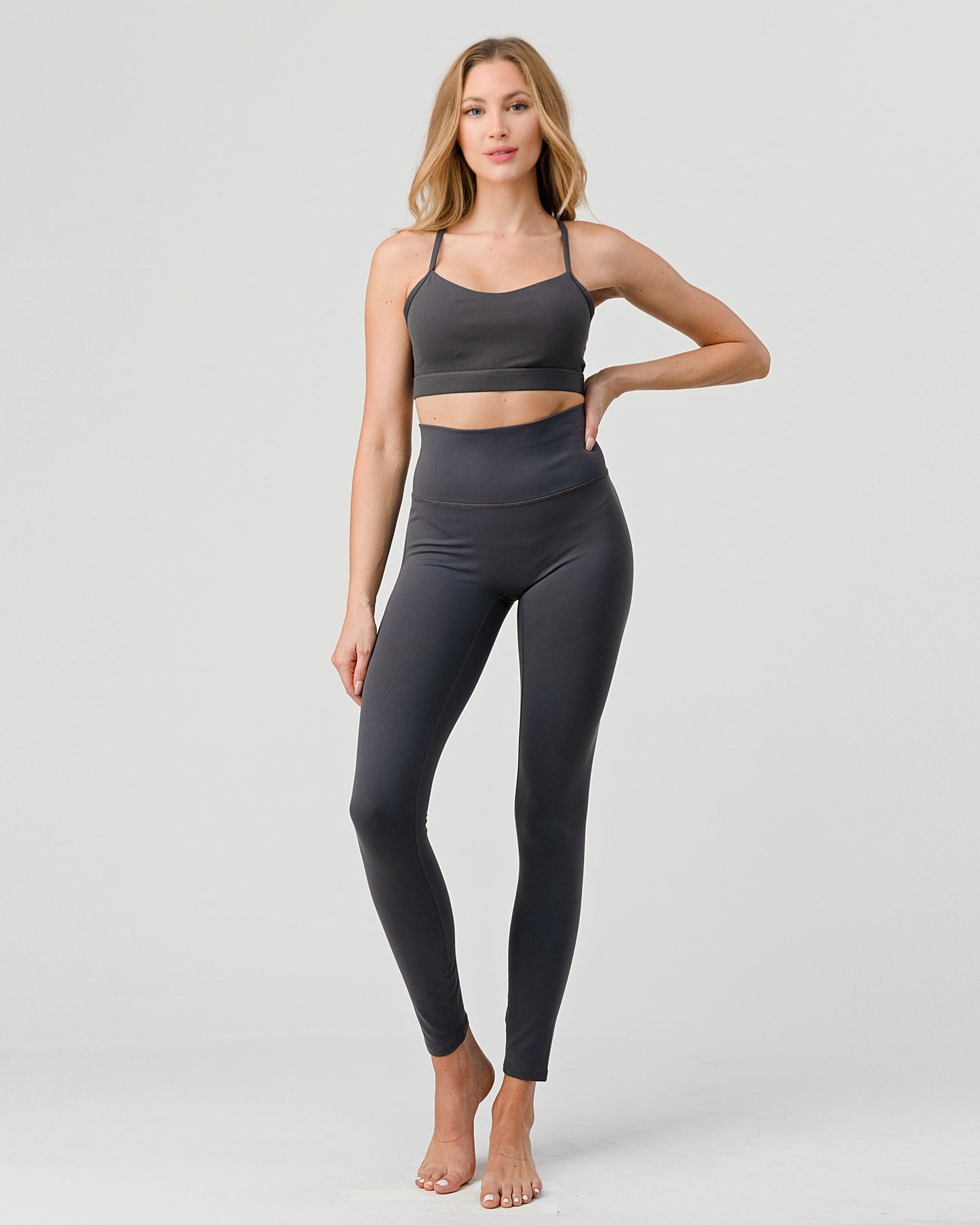 Wishbone Coziplex Bra