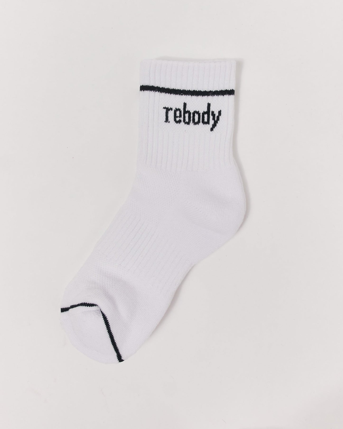 Ready To Mid Crew Socks