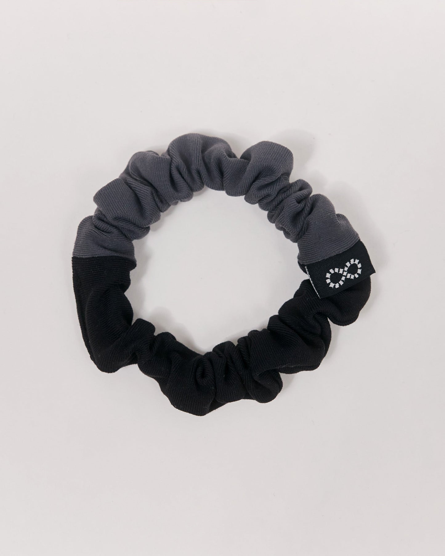 Dual Tone Scrunchi