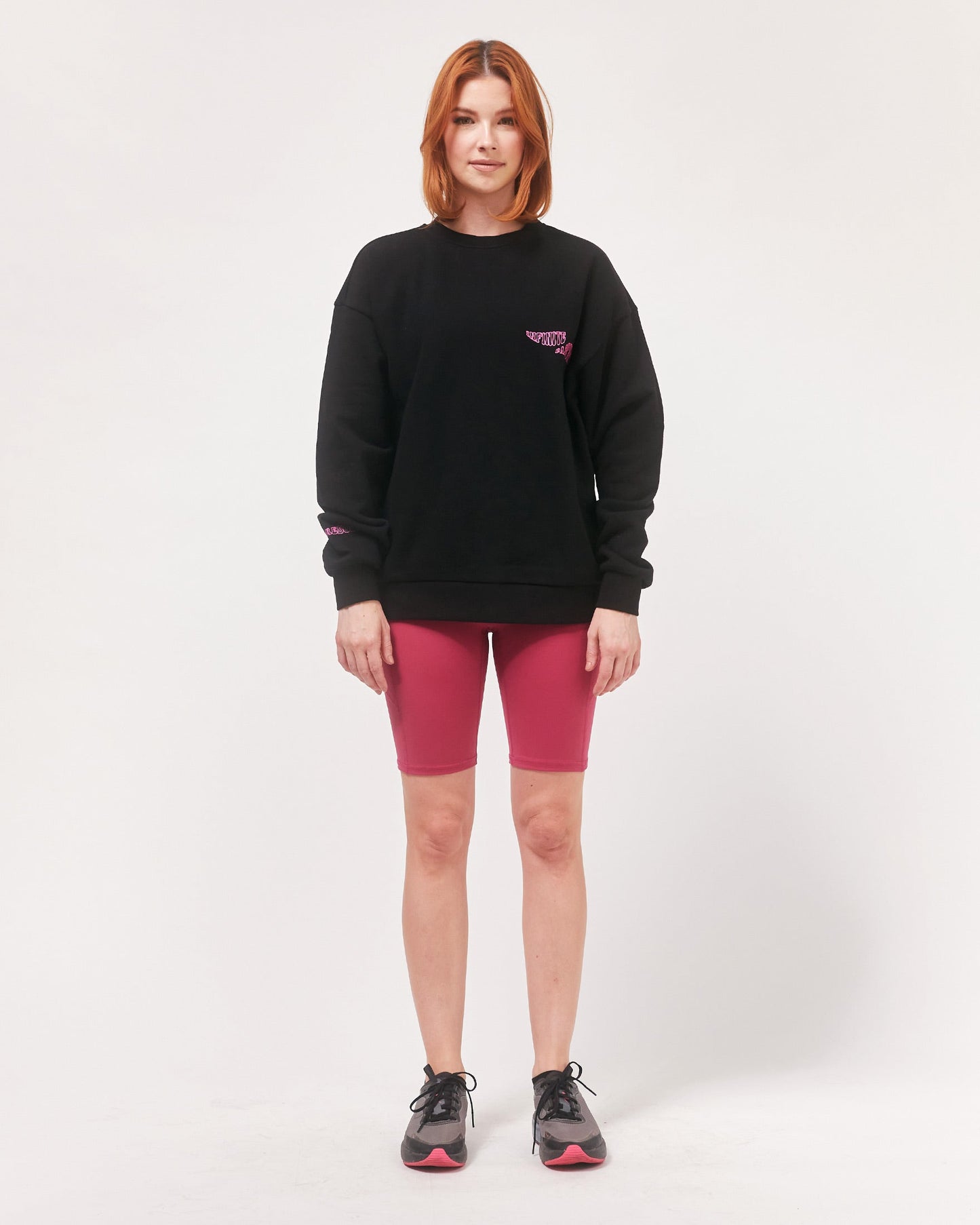 Infinite Passions FT Sweatshirt