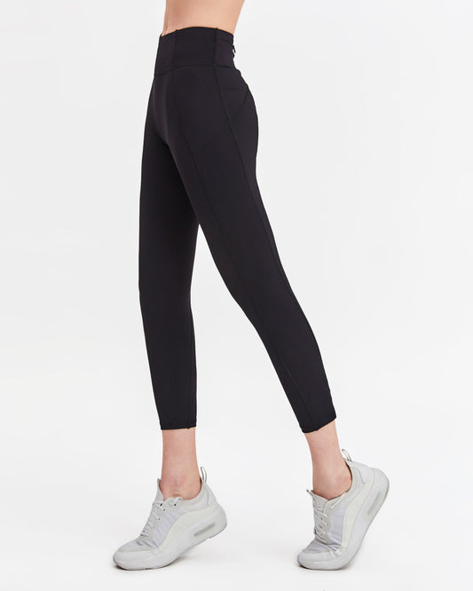 Shine On Silkiflex™ Leggings 21"