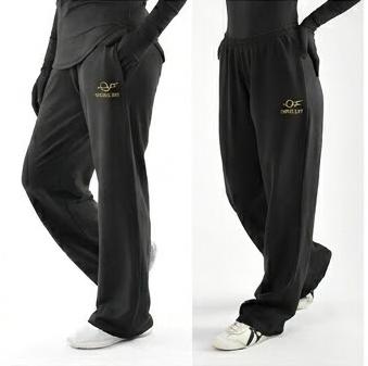 Parallel Strip Trouser