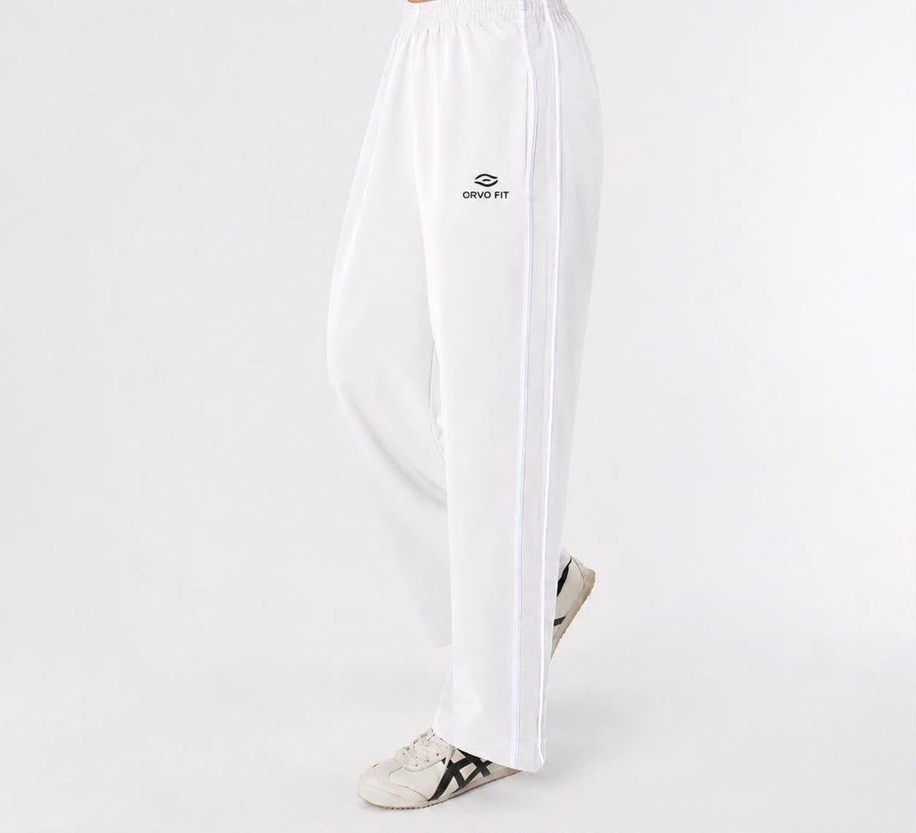 Parallel Stripe Trouser