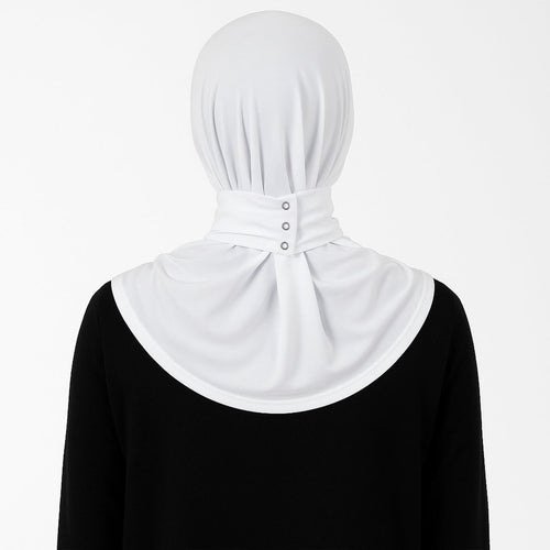 Button Keeper Headscarf